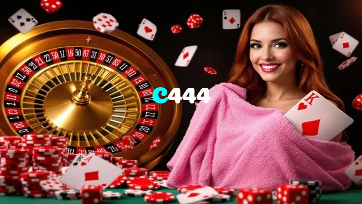 available types of C444 bet including pre-match live express and system bets