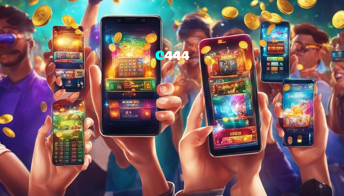 available types of C444 bet including pre-match live express and system bets