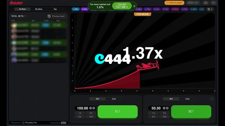 making first deposit on C444 website using local payment methods in Pakistan